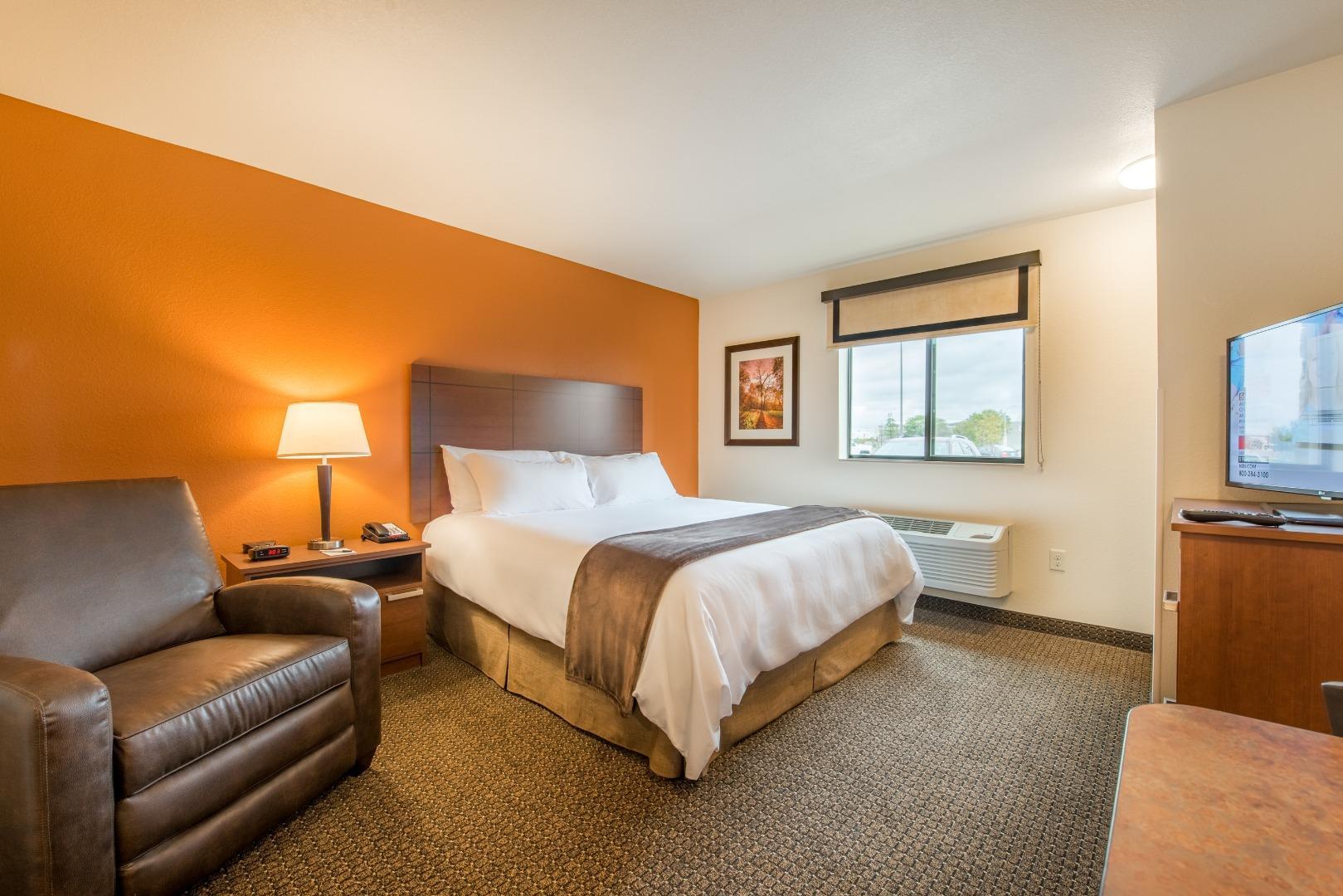 My Place Hotel- Pasco/Tri-Cities, Wa Exteriér fotografie