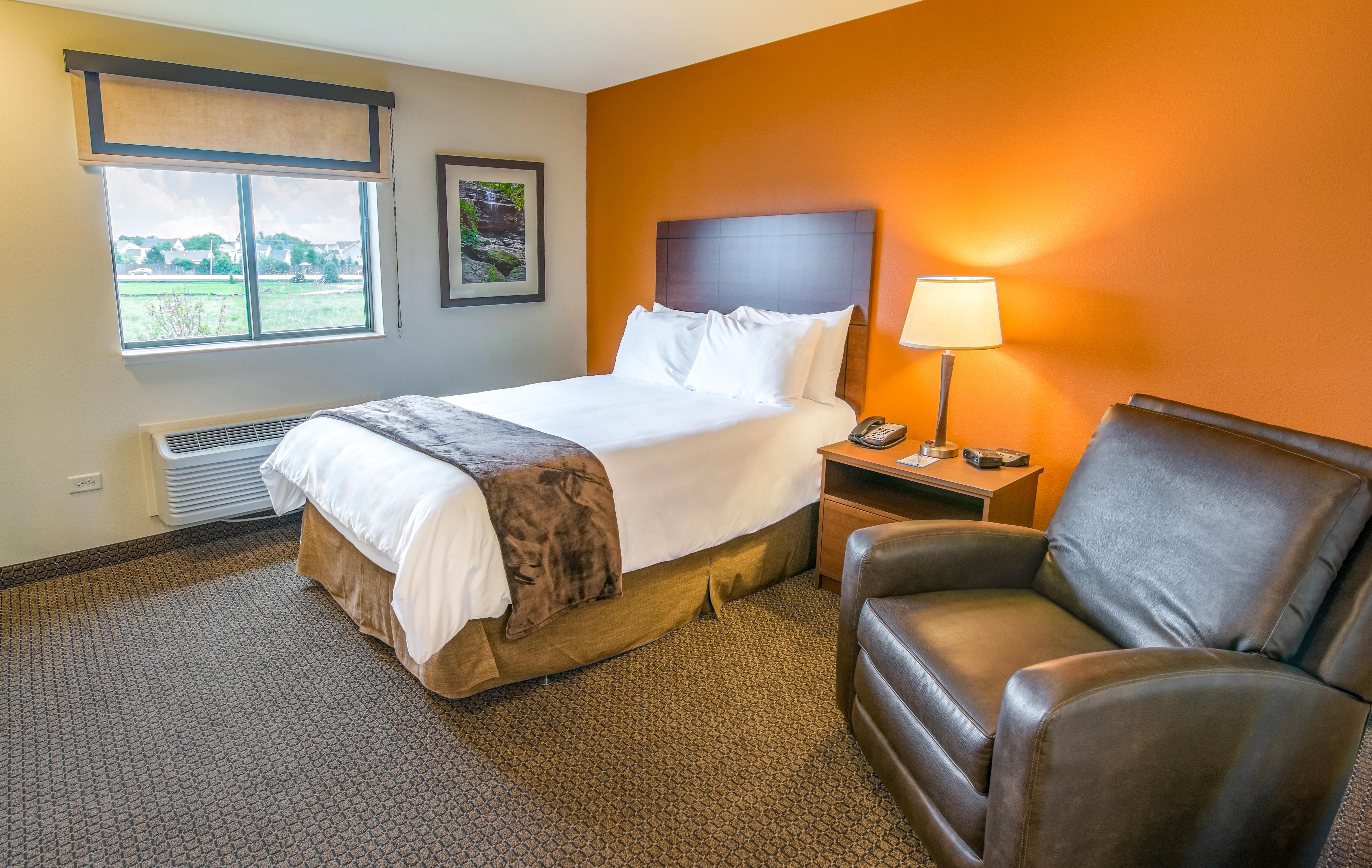 My Place Hotel- Pasco/Tri-Cities, Wa Exteriér fotografie