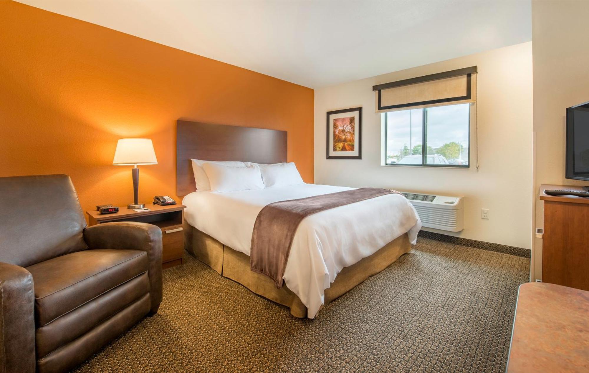 My Place Hotel- Pasco/Tri-Cities, Wa Exteriér fotografie
