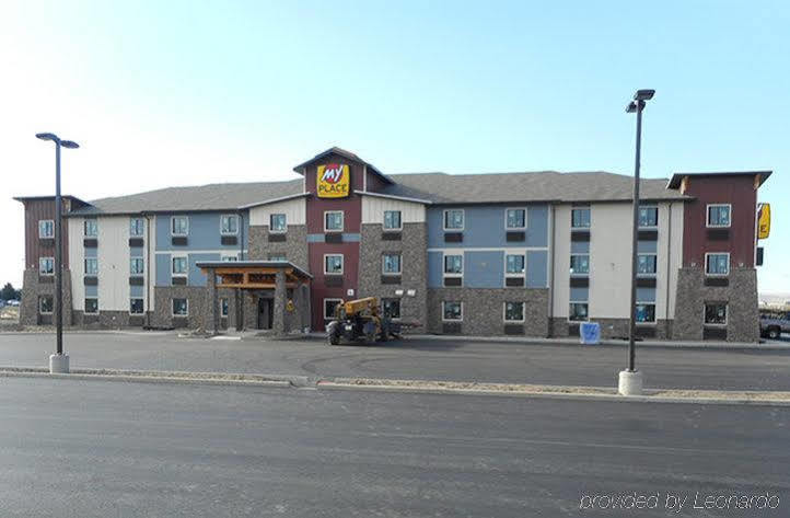 My Place Hotel- Pasco/Tri-Cities, Wa Exteriér fotografie