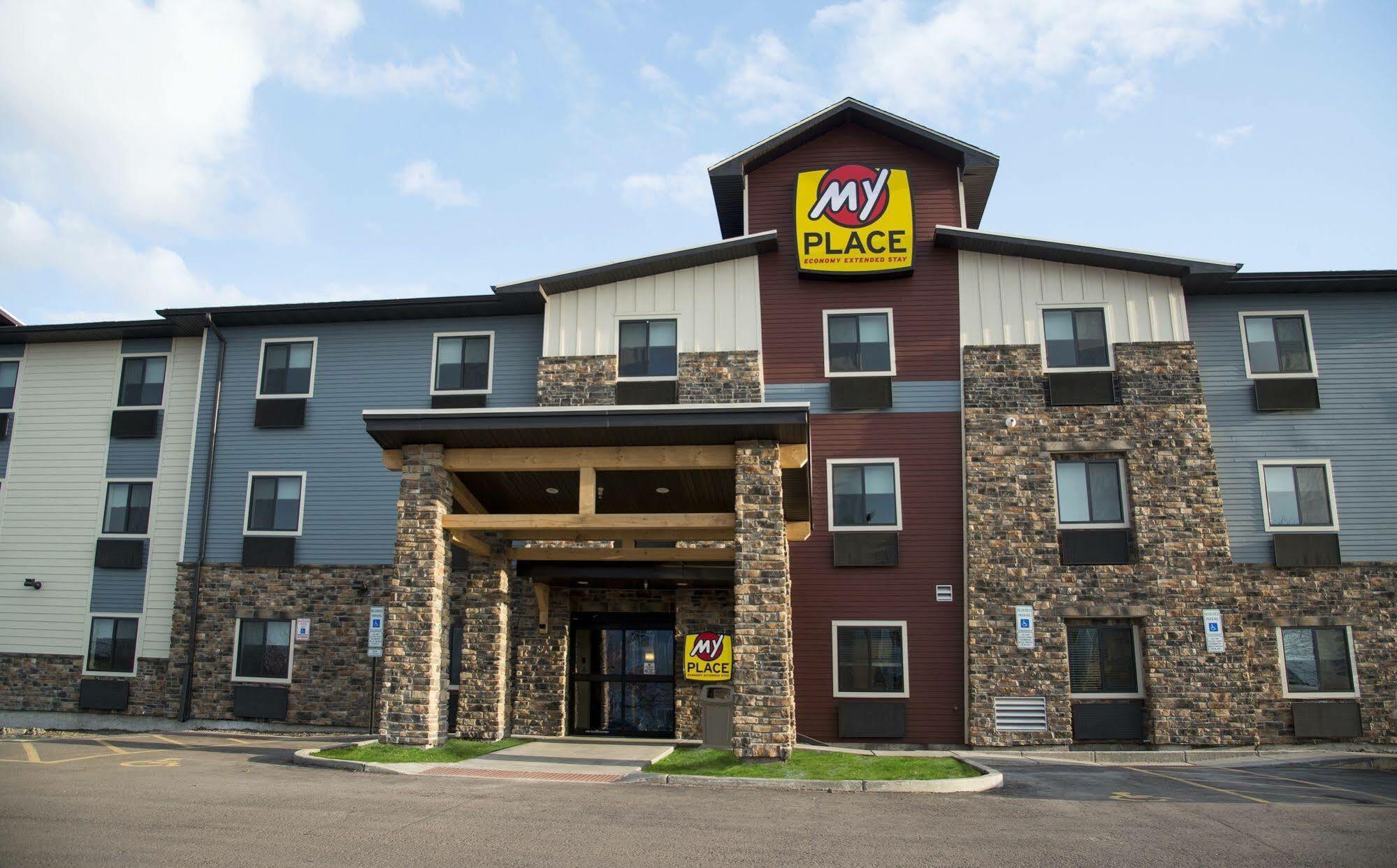 My Place Hotel- Pasco/Tri-Cities, Wa Exteriér fotografie